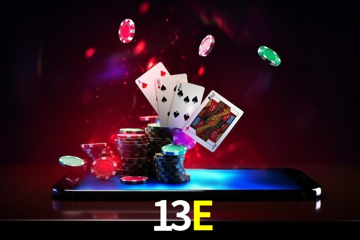 App 13E no celular
