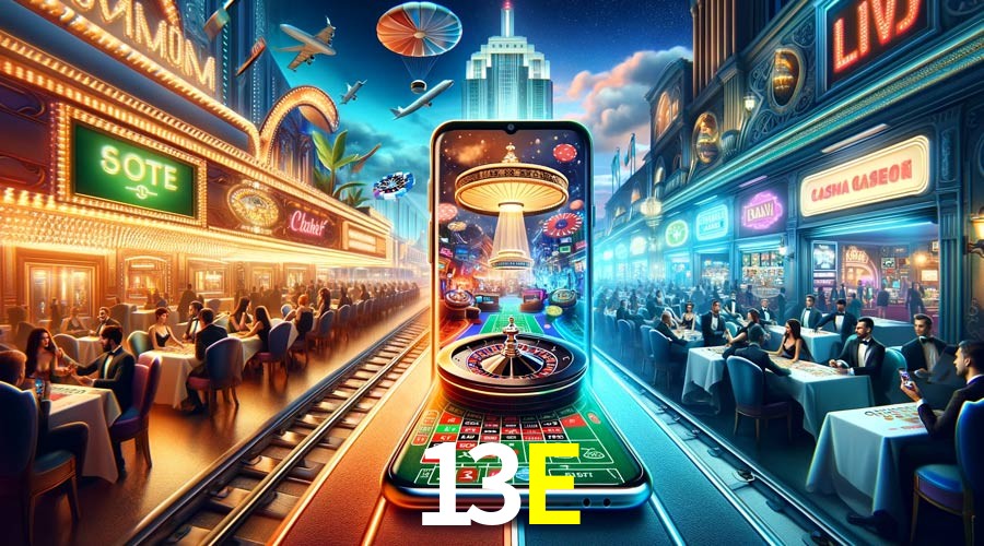 13E Logo Verificado