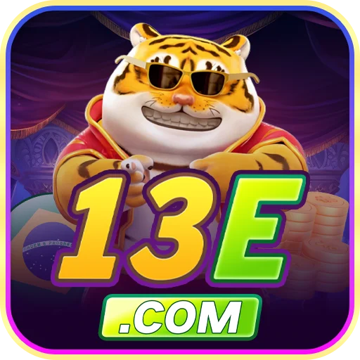 13E logo