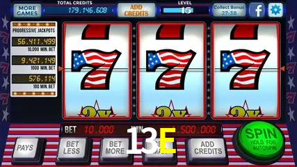 Slots 13E - Giros Grátis Diários