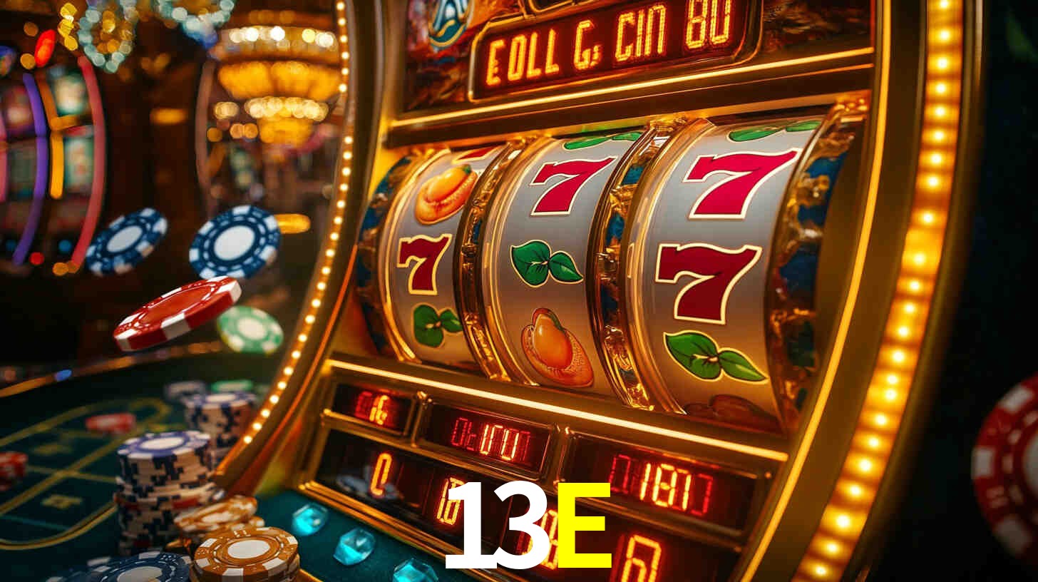 13E Logo 3