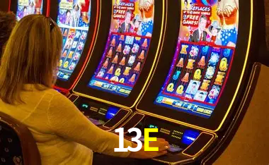 Slots 13E - Jackpots Progressivos