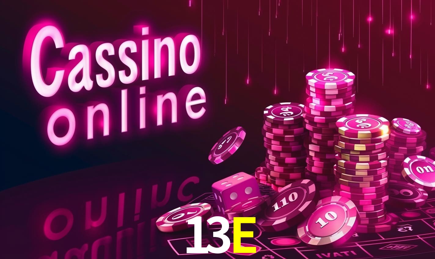 13E bet casino