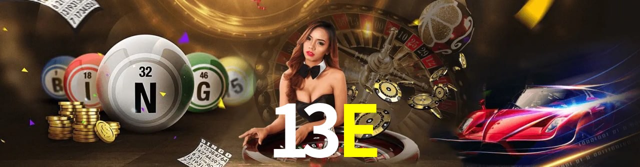 13E Logo Oficial