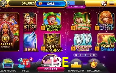 13E Fortune Tiger